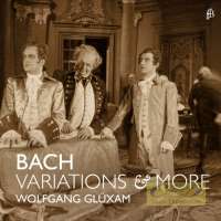 Bach: Goldberg Variations & more